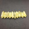 Natural Citrine Double Pointed Hexagonal Column - Image 3