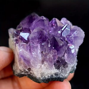 Natural Amethyst Cluster Amethyst Block Amethyst Raw Stone Amethyst Geode Piece