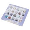 Natural Crystal Agate Ore Stone Mineral Raw Stone Specimens 20pcs/box - Image 5