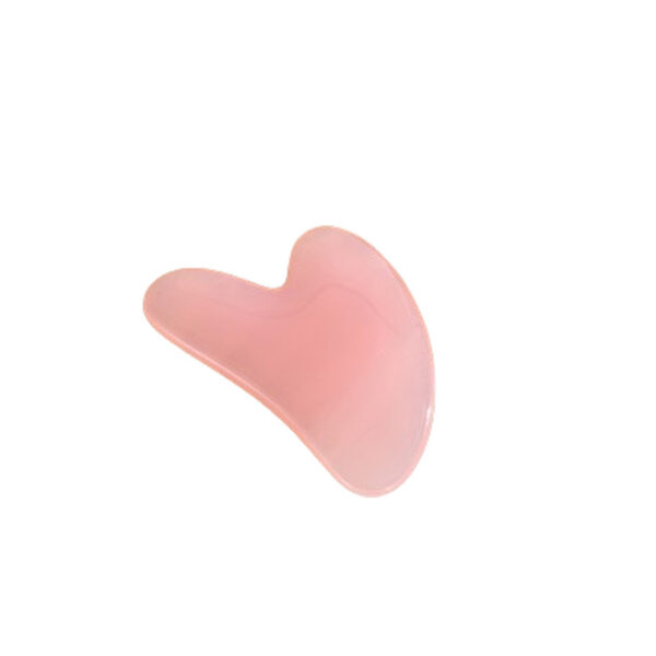 O1CN018iOEwK1SsMiDIV7IL_!!2218224612302-0-cib Pink Crystal Facial Massage Roller Scraping Board
