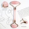 Powder Crystal Facial Massage Roller Scraping Board - Image 3