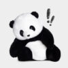Cute Panda Plush Toy - Image 2