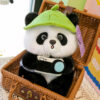 Cute Camera Panda Plush Toy - Image 2