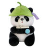 Cute Camera Panda Plush Toy - Image 4