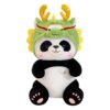 Cute Panda Dragon Plush Doll - Image 5
