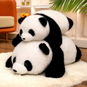 Cute Panda Plush Toy Sleeping Pillow Cute Panda Plush Toy Sleeping Pillow