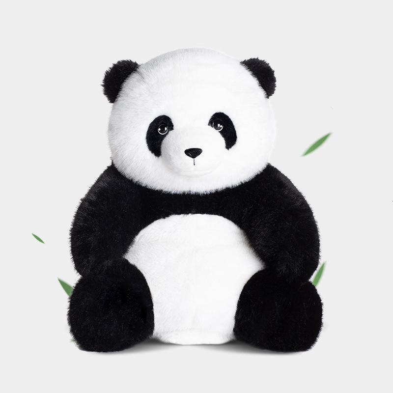 Cute Panda Plush Toy