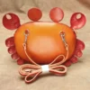 Crab Genuine Leather Bag