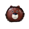 Lion Genuine Leather Bag