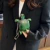 O1CN01DN6aLj1ulmL0ss9s5_!!2219525586078-0-cib.jpg_ Handmade Turtle Genuine Leather Coin Purse
