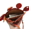 Crab Genuine Leather Bag